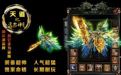 天道之远古神魔经验派送财宝年兽传奇版本-GOM