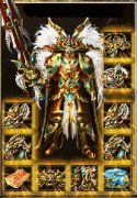 1.85天煞特色地图玉兔升级传奇版本-HERO