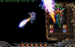 新传奇版本守护中变靓装三大特戒阵营战场-HERO