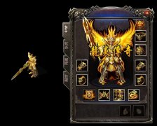 传奇一条龙龍炎传奇宠物六界降魔和天劫阵-GOM