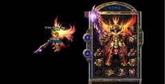 传奇版本1.85烽火玉兔轻变元素无补丁新技能-GOM