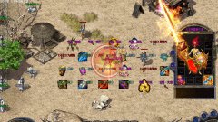 1.85新火龙神器微变版本皇宫大殿狂爆之泉-HERO