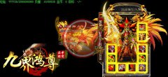 靓装九界鸿尊中变版完美设置以散人为核心-HERO
