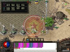 1.76神道金币复古小极品开区一条龙魔灵-GOM